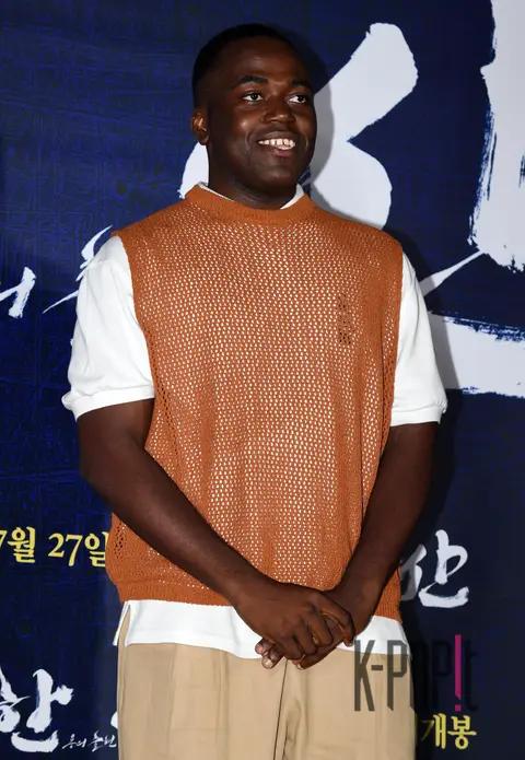 Jonathan — Hansan: Rising Dragon VIP Premiere
