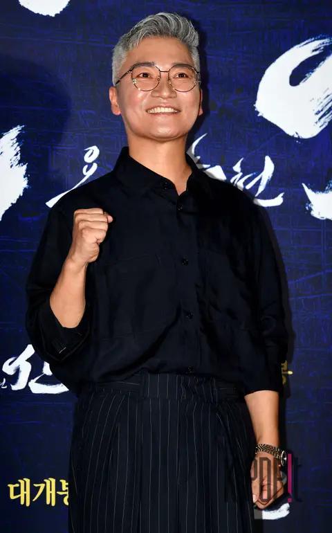 Jo Jae-yun — Hansan: Rising Dragon VIP Premiere