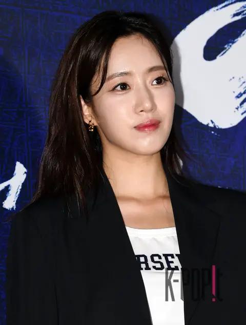 Ham Eun-jung — Hansan: Rising Dragon VIP Premiere