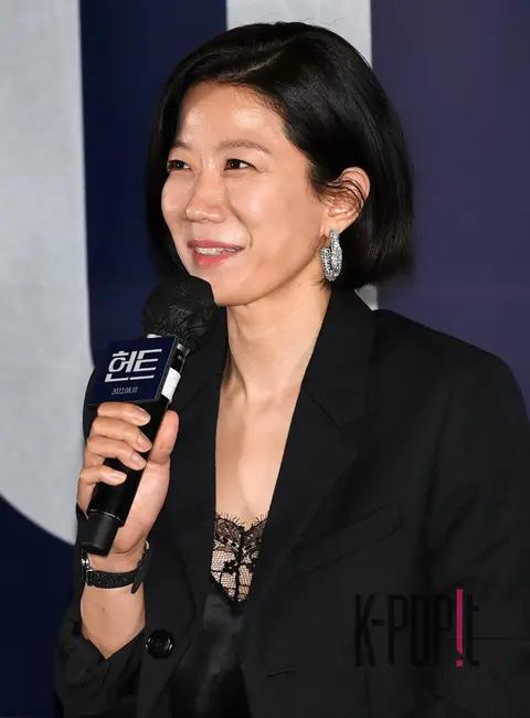 Jun Hye-jin — Hunt Press Screening