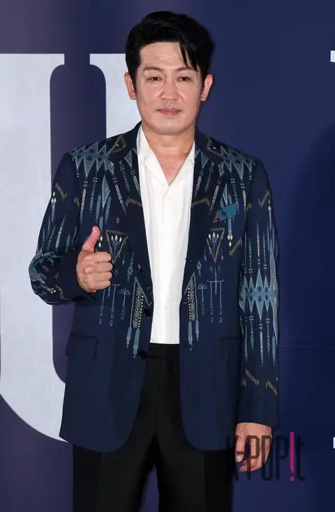 Heo Sung-tae — Hunt Press Screening