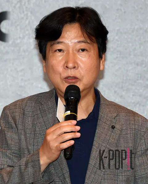 Director Jo Nam-guk — Model Cop 2 Production Briefing — 2022-07-28