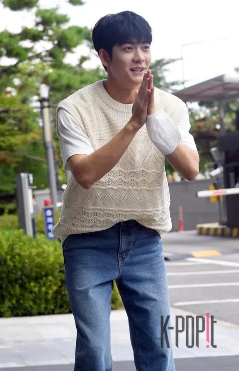 Kang Tae-oh — Arrival