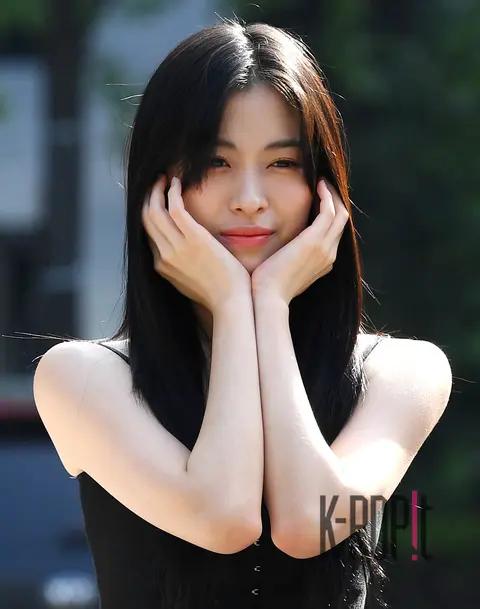 Ryujin (ITZY) — Music Bank Arrival
