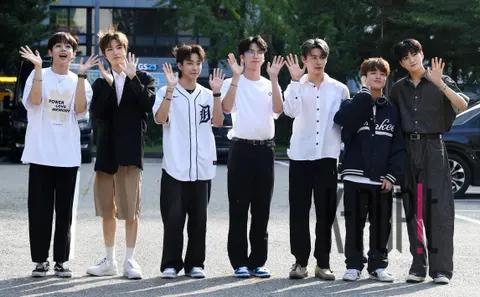 Trend G — Music Bank Arrival