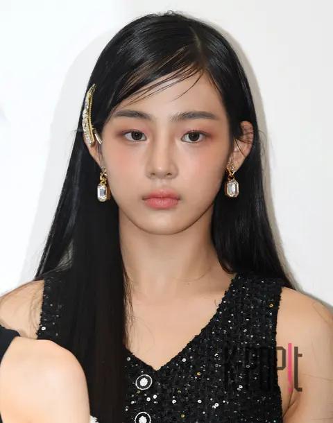 Minji (NewJeans) — Chanel Launch