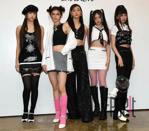 NewJeans — Chanel Launch — 2022-08-02