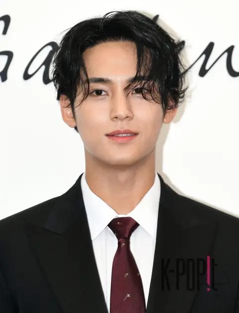 Mingyu (SEVENTEEN) — Chanel Launch