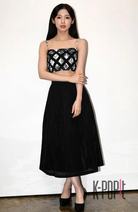 Arin (OH MY GIRL) — Chanel Launch