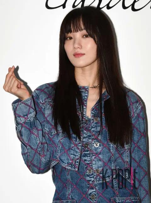 Lee Sung-kyung — Chanel Launch