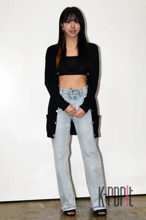 Chaeyoung (TWICE) — Chanel Launch