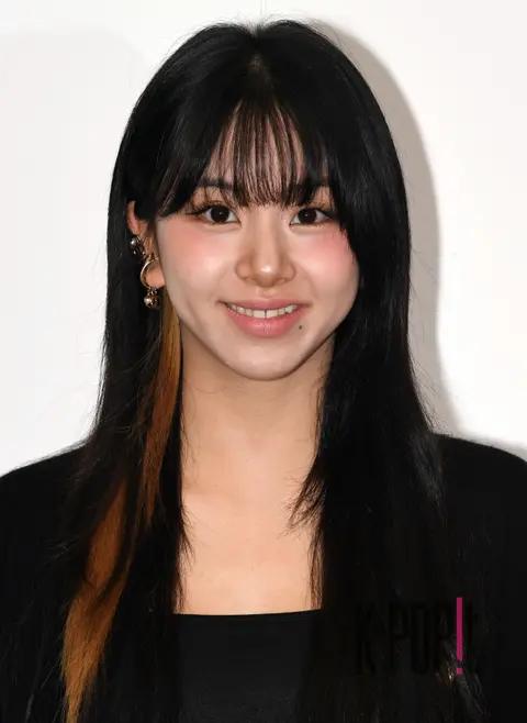 Chaeyoung (TWICE) — Chanel Launch
