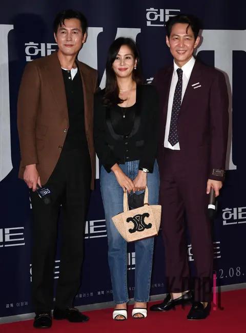 Ko So-young — Hunt VIP Premiere — 2022-08-02