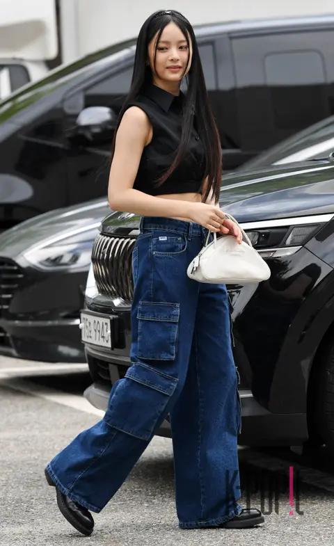 Hanni (NewJeans) — Music Bank