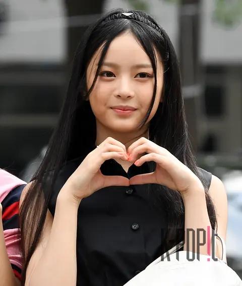Hanni (NewJeans) — Music Bank
