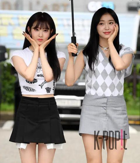 Sieun (STAYC), Su-min — Music Bank