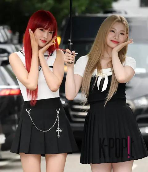 Yoon (STAYC), Se-eun — Music Bank