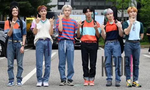 X-Ordinary Heroes — Music Bank