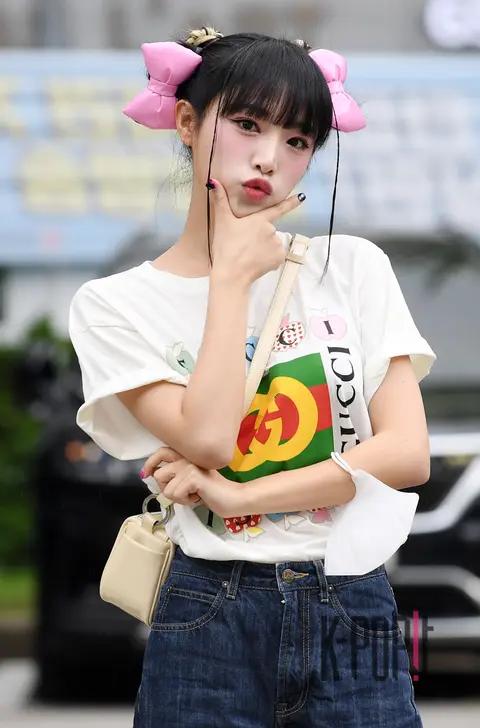 Choi Ye-na — Music Bank