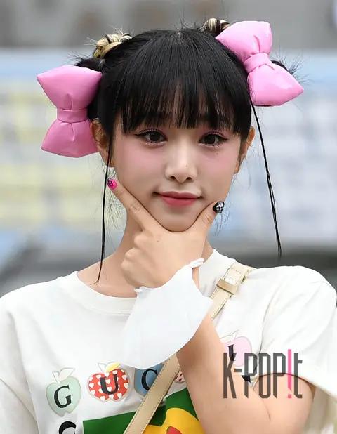 Choi Ye-na — Music Bank
