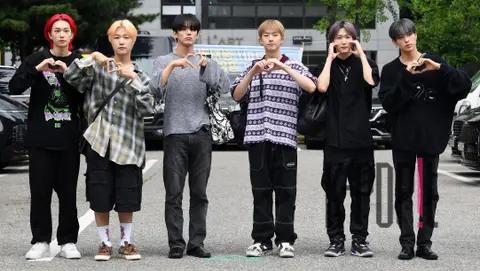 P1Harmony — Music Bank