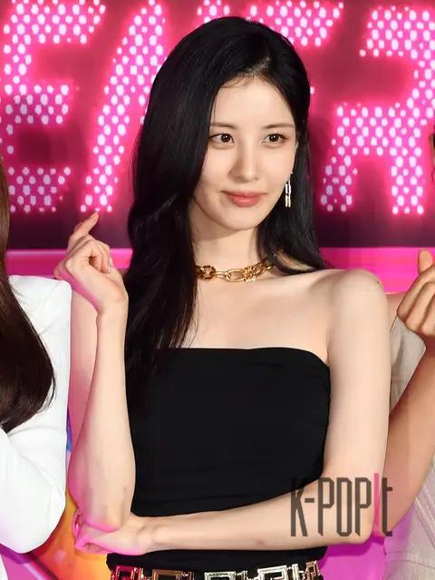 Seohyun (Girls' Generation) — Girls' Generation 15th Anniversary Press Conference