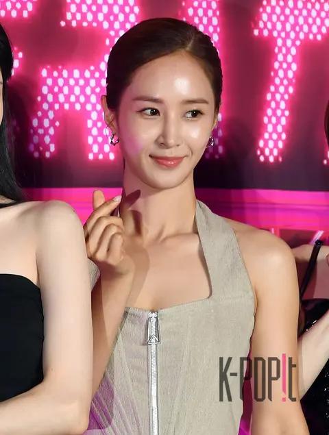 Yuri (Girls' Generation) — Girls' Generation 15th Anniversary Press Conference