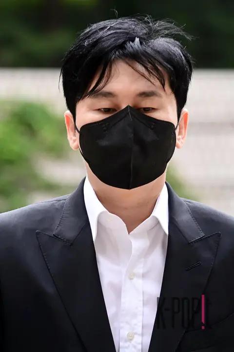 Yang Hyun-suk — Court