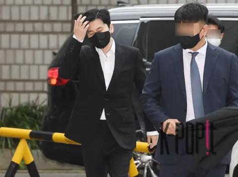 Yang Hyun-suk — Court
