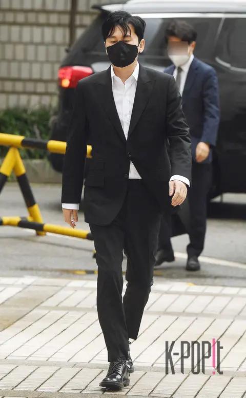 Yang Hyun-suk — Court