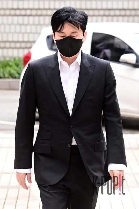 Yang Hyun-suk — Court