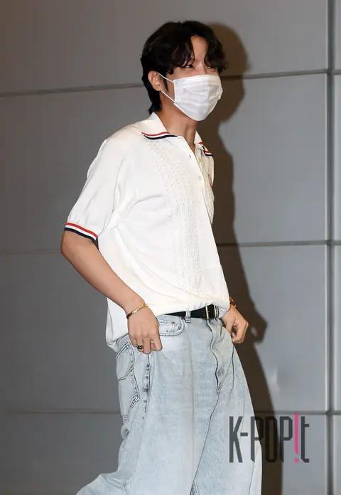 J-Hope (BTS) — Arrival