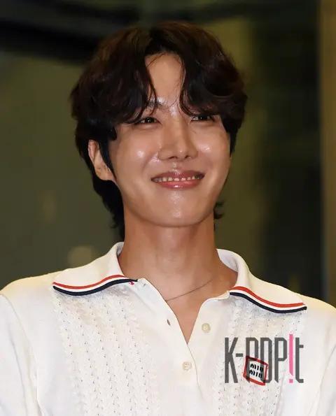 J-Hope (BTS) — Arrival