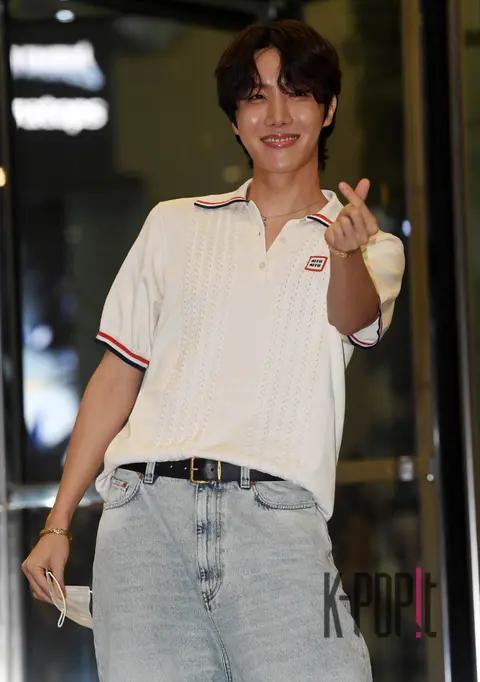 J-Hope (BTS) — Arrival