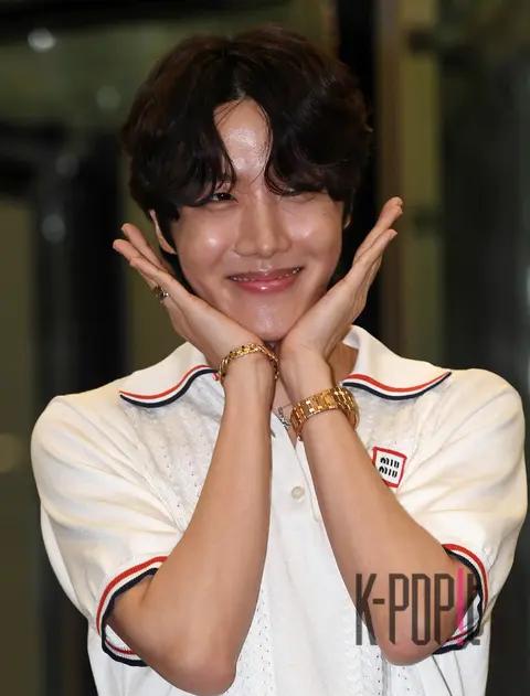 J-Hope (BTS) — Arrival