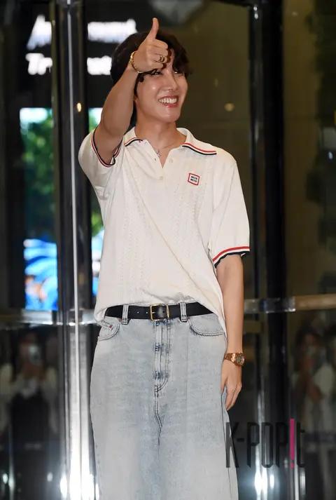 J-Hope (BTS) — Arrival