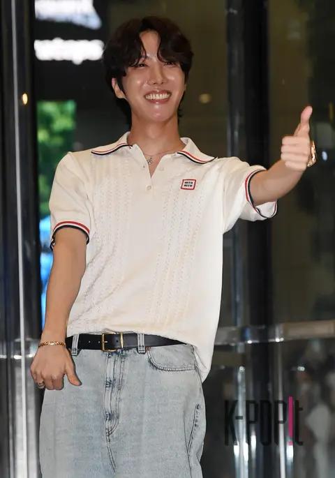 J-Hope (BTS) — Arrival