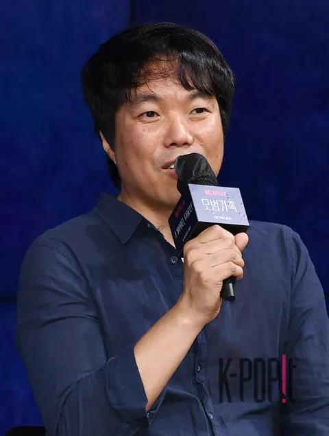 Director Kim Jin-woo — Model Family Production Briefing
