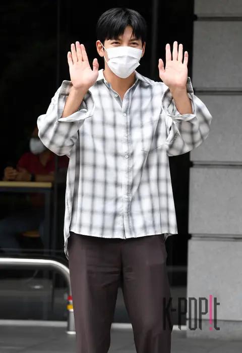 Ji Chang-wook — Arrival