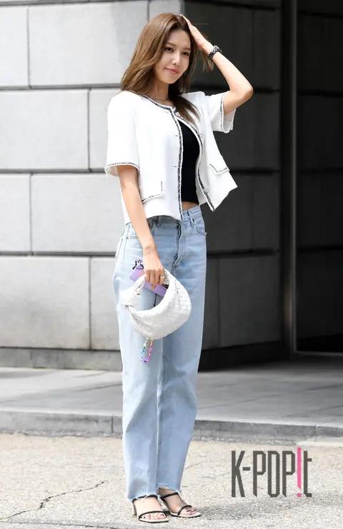 Choi Soo-young — Arrival
