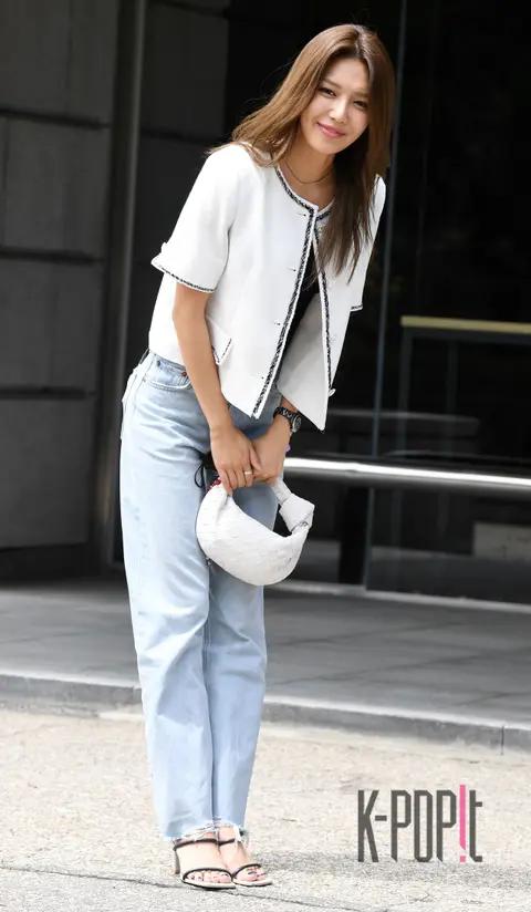 Choi Soo-young — Arrival