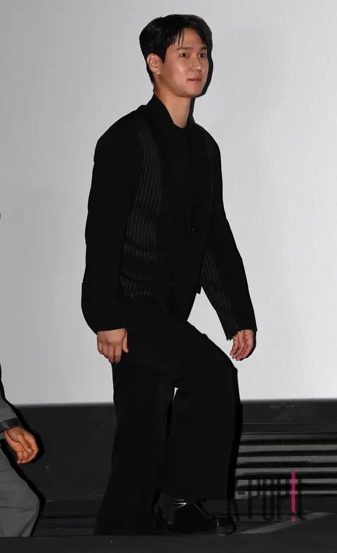 Koh Kyung-pyo — Yuk Sa-o Press Screening