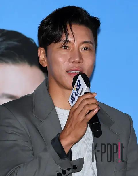 Eum Moon-seok — Yuk Sa-o Press Screening