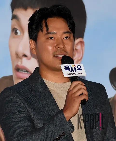 Lee Soon-won — Yuk Sa-o Press Screening