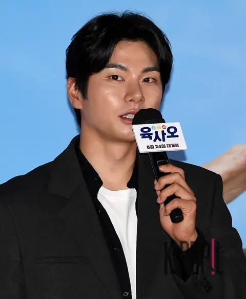 Lee Lee-kyung — Yuk Sa-o Press Screening