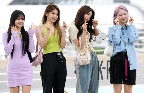 EVERGLOW — Airport