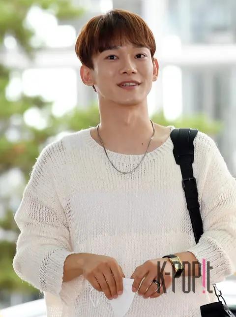Chen (EXO) — Airport