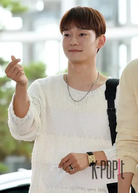 Chen (EXO) — Airport