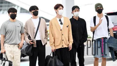 SF9 — Airport