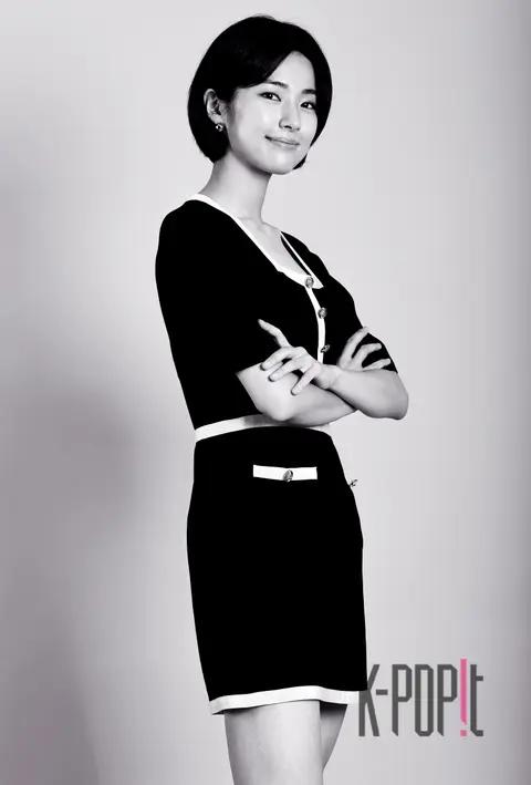Ha-young — Interview